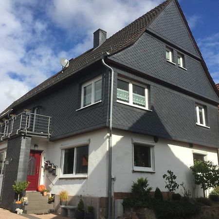 באד צווסטן Appartement Im Alten Pfarrhaus מראה חיצוני תמונה