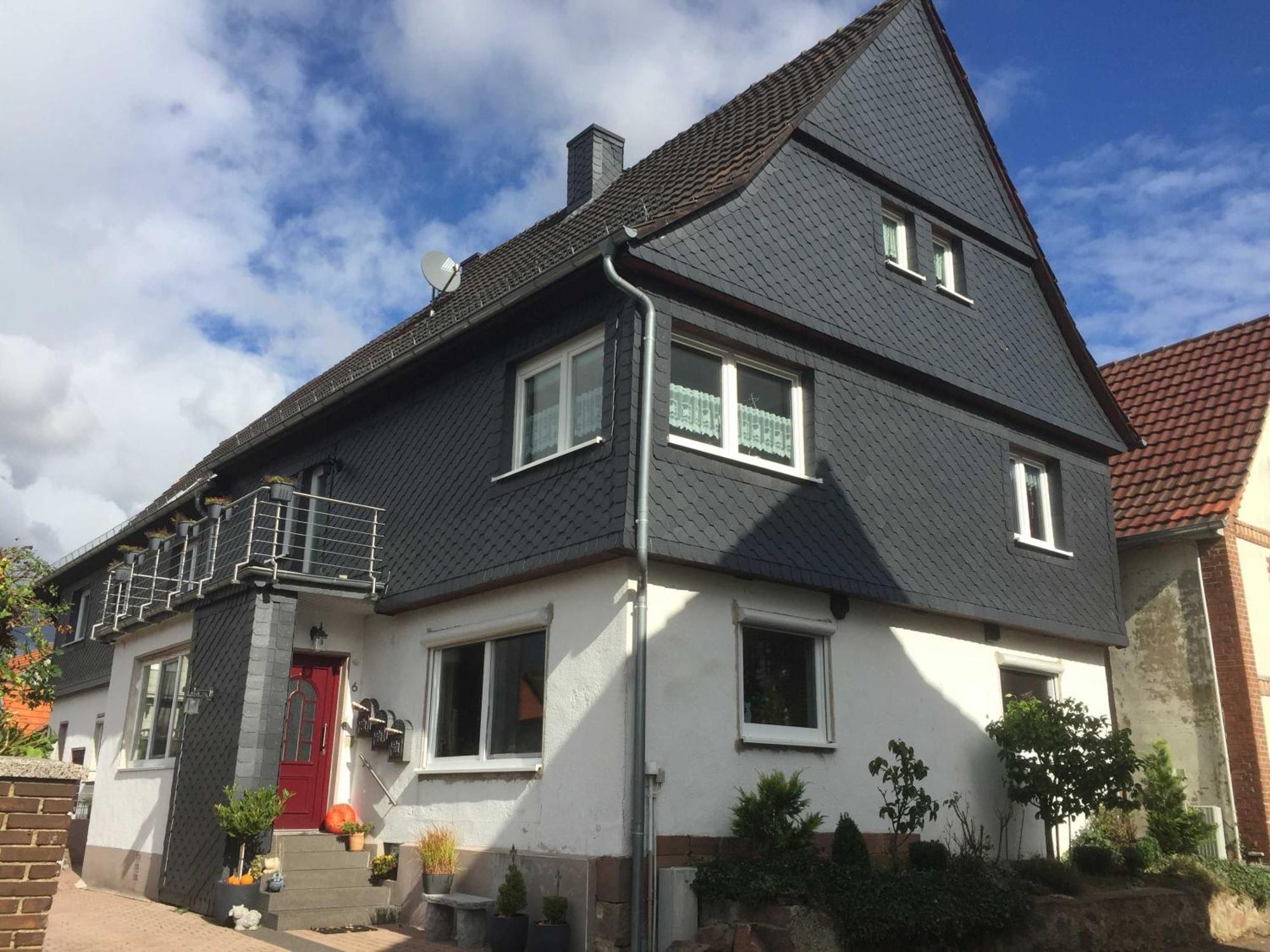 באד צווסטן Appartement Im Alten Pfarrhaus מראה חיצוני תמונה